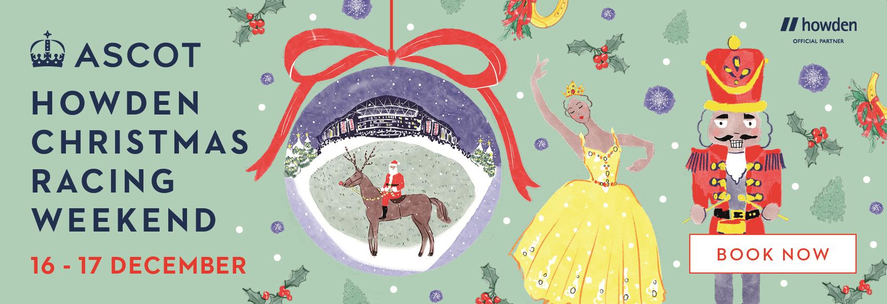 Howden Christmas Racing Weekend