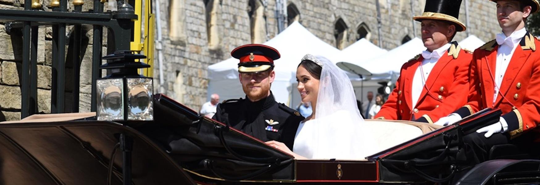 Royal Wedding in Windsor