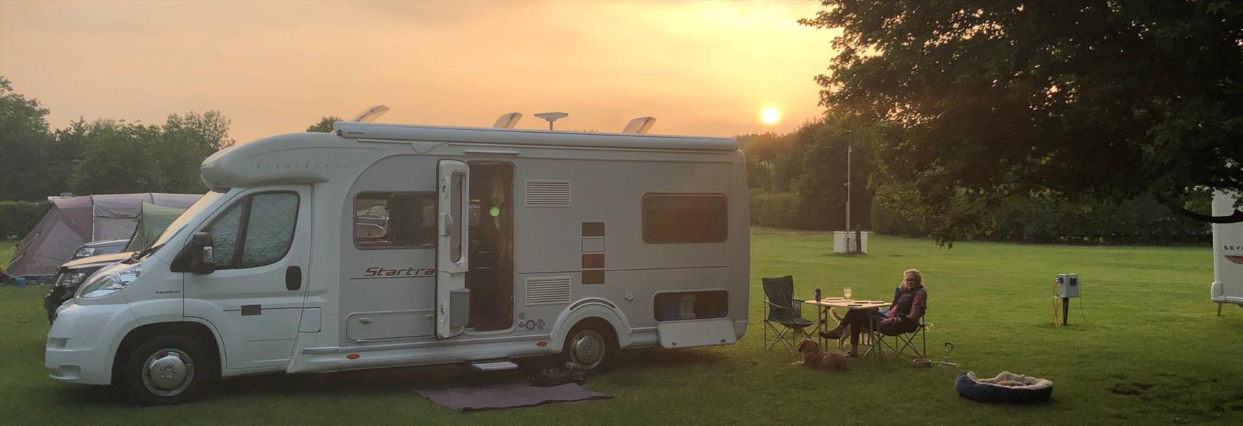 Hurley Riverside Park