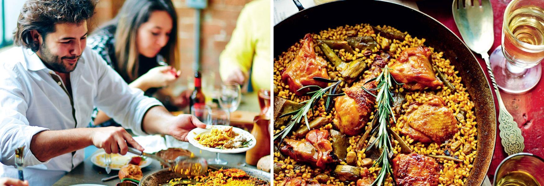Tapas Revolution Windsor