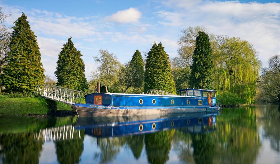 Monkey Island Estate | The Floating Spa Monkey Island Estate | The Floating Spa