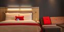 Holiday Inn Express Slough Bedroom