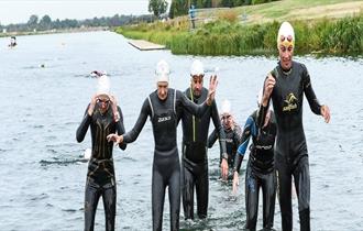 The All Nations Supersprint Triathlon 2023