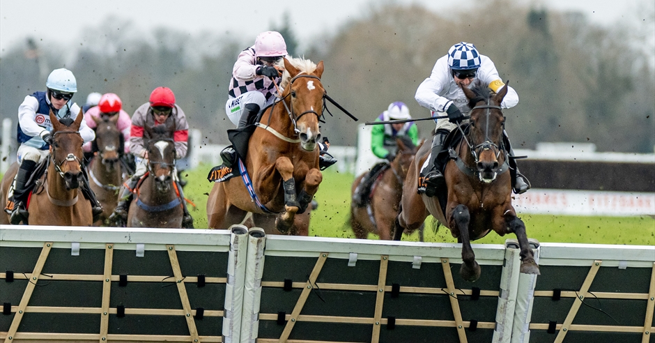 Windsor Raceway Jumps Racing at Royal Windsor Racecourse - Visit Windsor