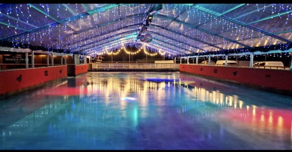 Windom Ice Rink Windsor on Ice - Visit Windsor