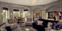 The Langley Buckinghamshire: Presidential Suite Sitting Room