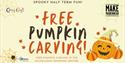 Maidenhead Pumpkin Carving graphic