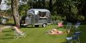 The Runnymede on Thames Airstream Trailer