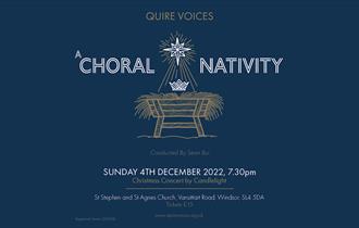 A Choral Nativity - Quire Voices