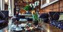 Danesfield House Hotel and Spa: Afternoon Tea in the Grand Hall