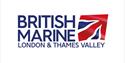 British Marine London & Thames Valley logo