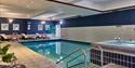 Burnham Beeches Hotel swimming pool