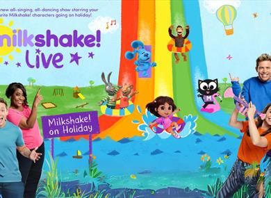 Milkshake! Live