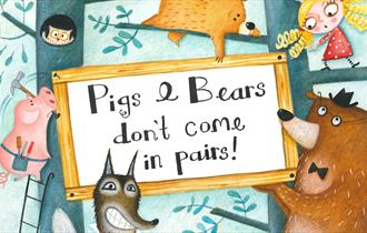 Pigs and Bears Don’t Come in Pairs