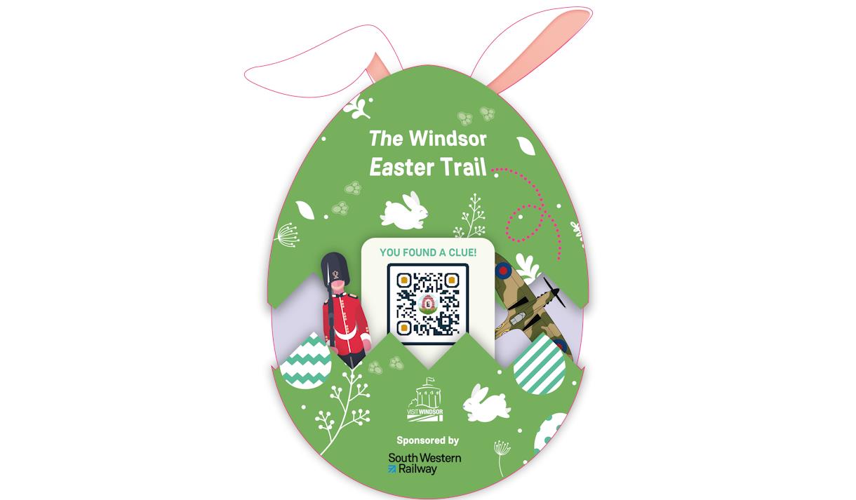 The Windsor Easter Trail #4