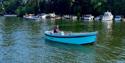 Hobbs of Henley Boat Hire: electric boat