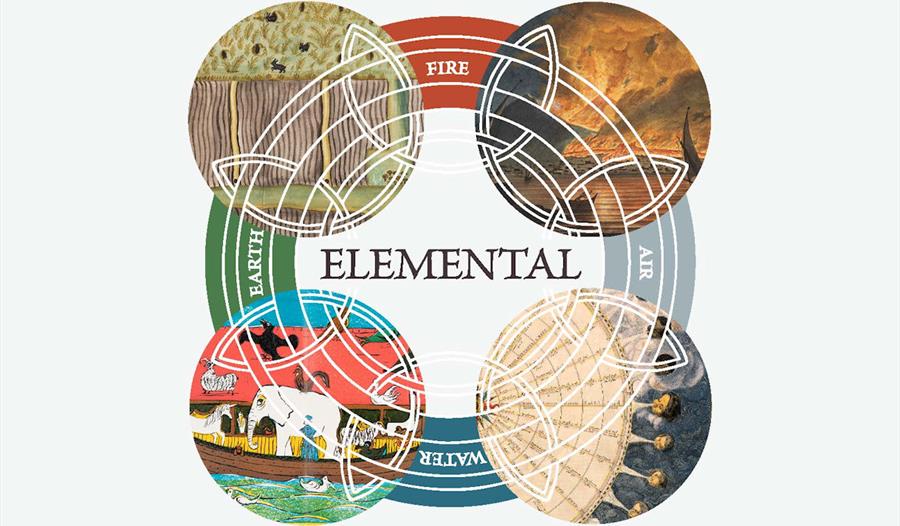 Elemental graphic Elemental graphic
