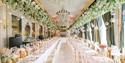 Cliveden House: exclusive use for a wedding