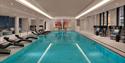 Fairmont Windsor Park Spa Indoor Pool