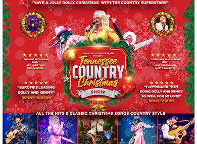 The Tennessee Country Christmas Show
