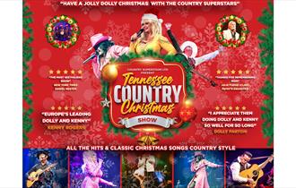 The Tennessee Country Christmas Show