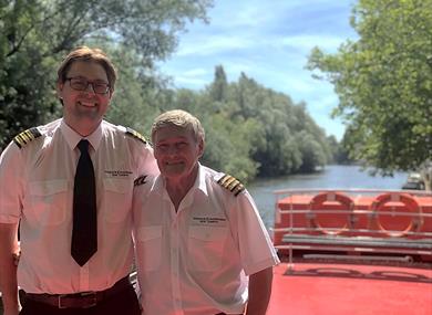 Owners of the Windsor & Maidenhead Boat Company
