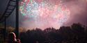 LEGOLAND® Fireworks Spectacular: Fireworks over Miniland