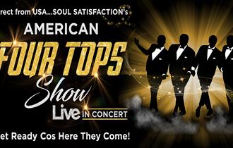 The Amerian Four Tops graphic