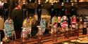 George Inn Eton bar