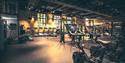 Easthampstead Park Hotel gym