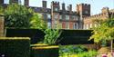 Eton College Gardens, image Windsor & Eton PhotoArt