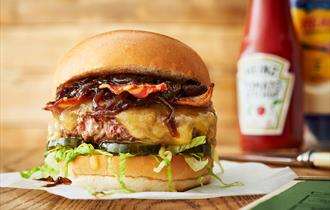 Honest Burgers Windsor: The Classic