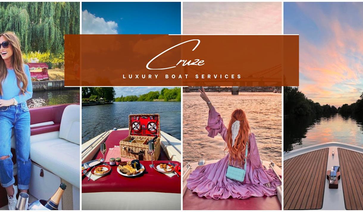 Cruze Luxury Boat Services