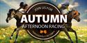 Autumn Afternoon Racing