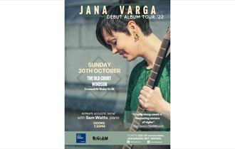 Jana Varga Poster