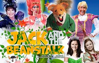 Jack and the Beanstalk at Theatre Royal Windsor