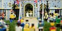 Miniland: The Duke and Duchess of Sussex and baby Archie