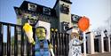 The LEGOLAND® Windsor Resort: The Haunted House Monster Party