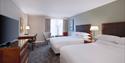 Delta Hotels by Marriott™ Heathrow Windsor double double room