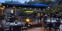 Delta Hotels by Marriott™ Heathrow Windsor Patio Bar