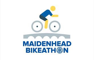 Maidenhead Bikeathon logo
