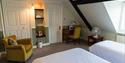 Cumberland Lodge | Mews bedroom