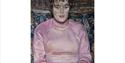 Miss Ashwanden in Cookham 1958 © The Estate of Stanley Spencer, Herbert Art Gallery & Museum, Coventry, Bridgeman Images