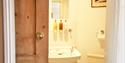 Sheephouse Manor Cottages: complimentary toiletries in all bathrooms