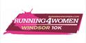 Running4Women Windsor 10K logo