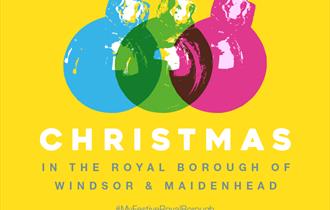 Christmas in the Royal Borough graphic