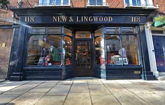 New & Lingwood, quintessential gentlemen's outfitters on Eton High Street