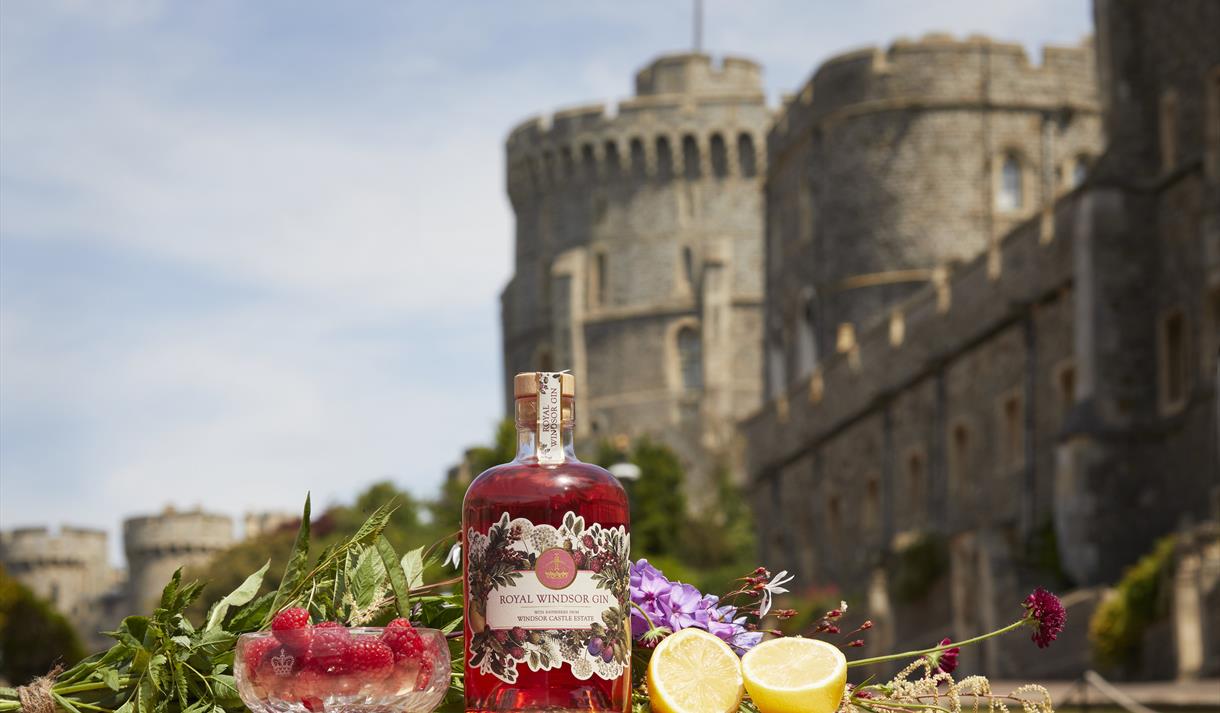 Windsor Castle Gin