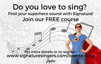 Signature Singers - Love to Sing!