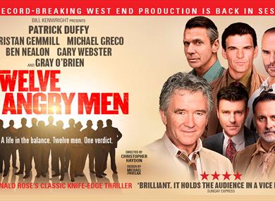 12 Angry Men poster 